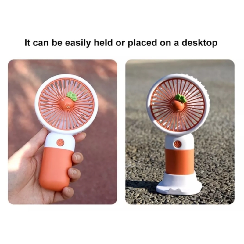 Foto 7 pulgar | Ventilador de Escritorio Personal Mini USB 1 Pieza - Venta Internacional