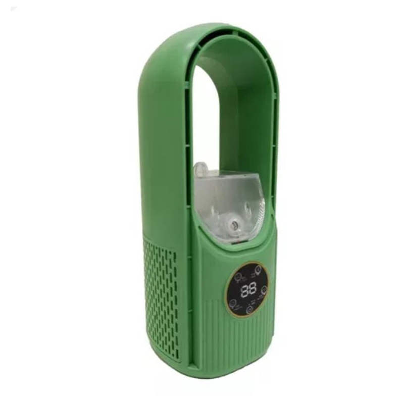 Foto 2 pulgar | Ventilador Portátil Air Cooler sin Aspas Mini Freshness - Venta Internacional