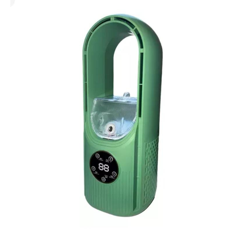 Foto 3 pulgar | Ventilador Portátil Air Cooler sin Aspas Mini Freshness - Venta Internacional