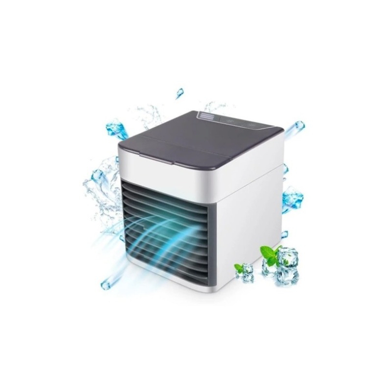 Ventilador Portátil De Aire Acondicionado, Mini Enfriador - Venta Internacional.