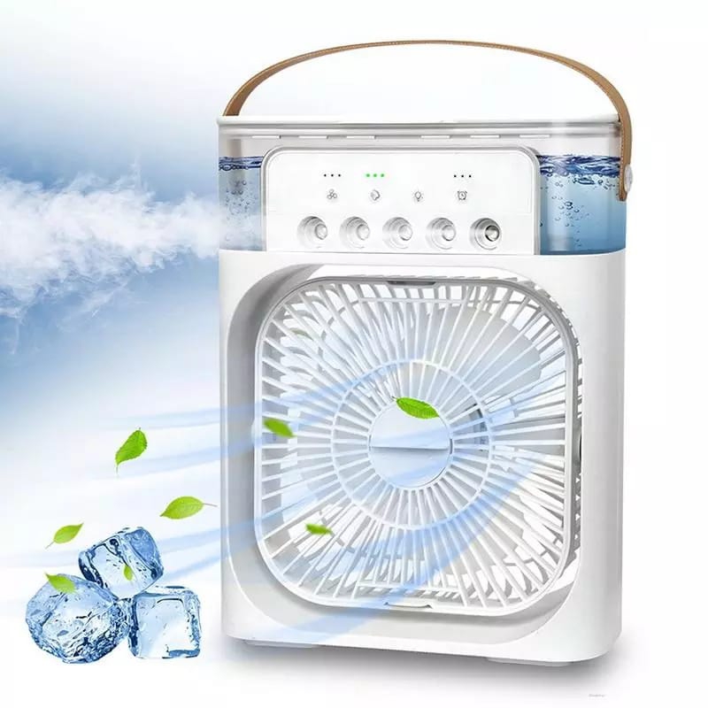 Foto 2 pulgar | Ventilador Portátil De Aire Acondicionado - Venta Internacional.