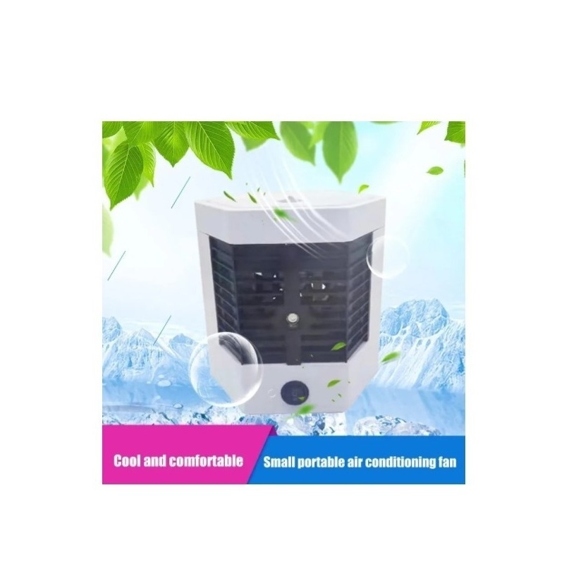 Enfriador De Aire Arctic Cube Portátil Usb Mini De 3 Velocidades - Venta Internacional.