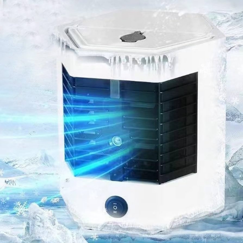 Foto 2 pulgar | Aire Acondicionado Portátil Arctic Air Cooler 500 Ml Usb 3 En 1 - Venta Internacional.