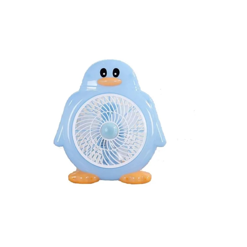 Foto 2 pulgar | Ventilador De Sobremesa Jp Ideas Pinguino 347 Para Niños - Venta Internacional.