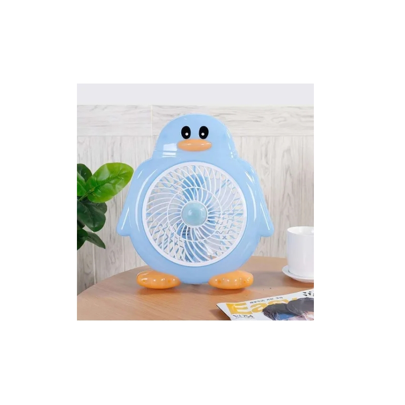Foto 3 pulgar | Ventilador De Sobremesa Jp Ideas Pinguino 347 Para Niños - Venta Internacional.