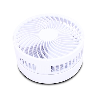 Foto 4 | Ventilador de Pedestal Playbox Recargable con 3000 Mah Blanco