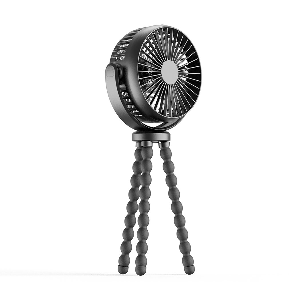 Ventilador con Clip con Batería de 5200 Mah - Venta Internacional