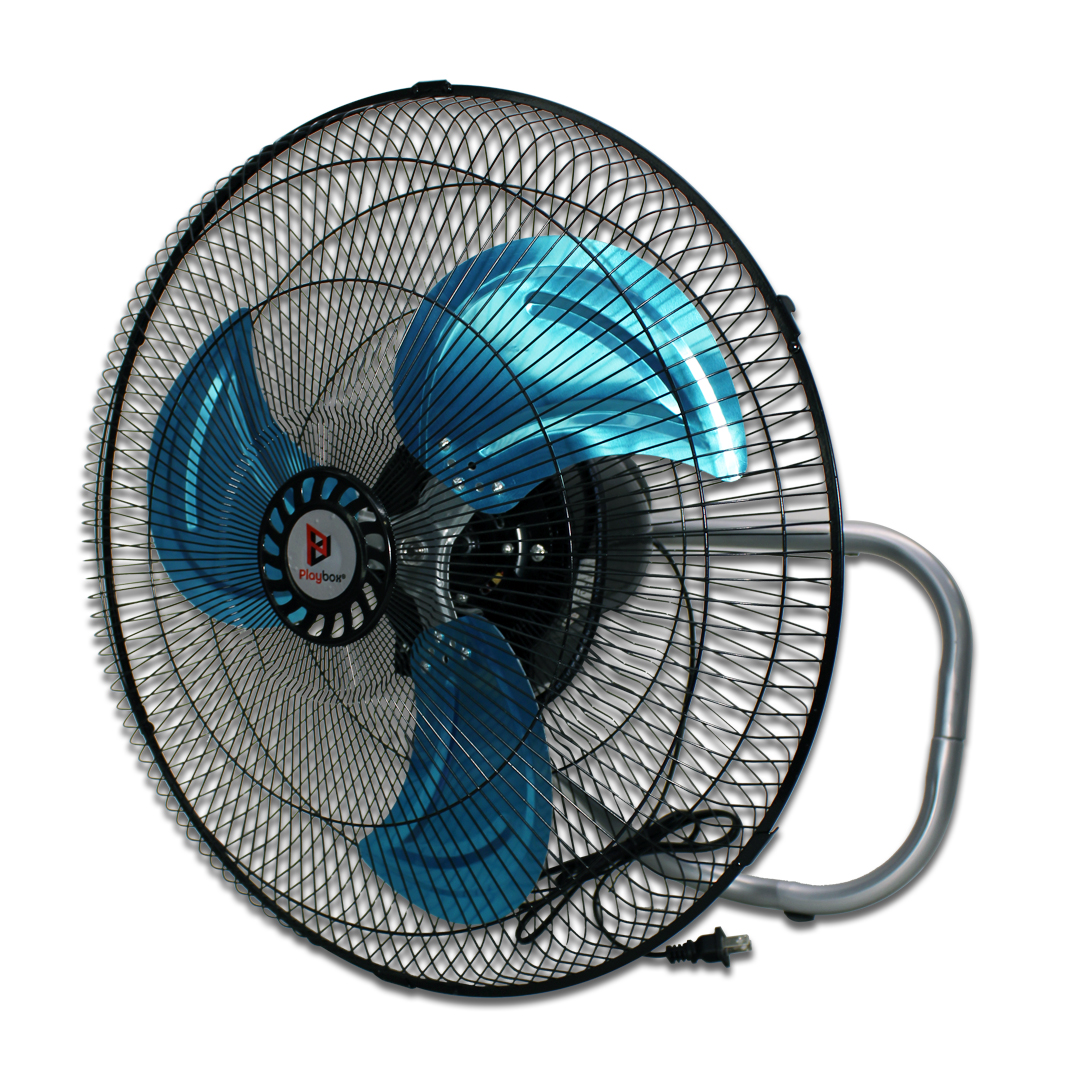 Foto 3 pulgar | Ventiladores Playbox de Pedestal 2 Piezas