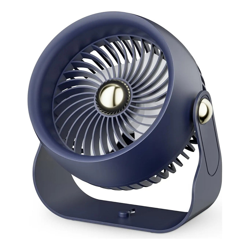 Foto 2 pulgar | Ventilador Recargable Batería de 6000 mAh 4 Velocidades con Temporizador - Venta Internacional