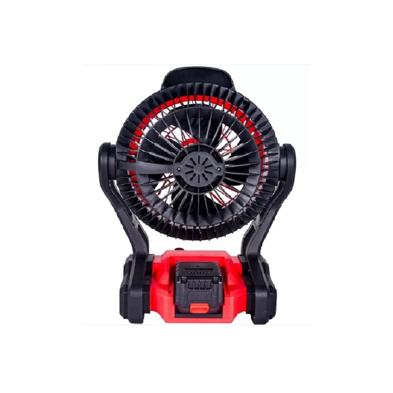 Foto 4 pulgar | Ventilador Inalámbrico 48v 4 Pilas Recargables Cob - Venta Internacional