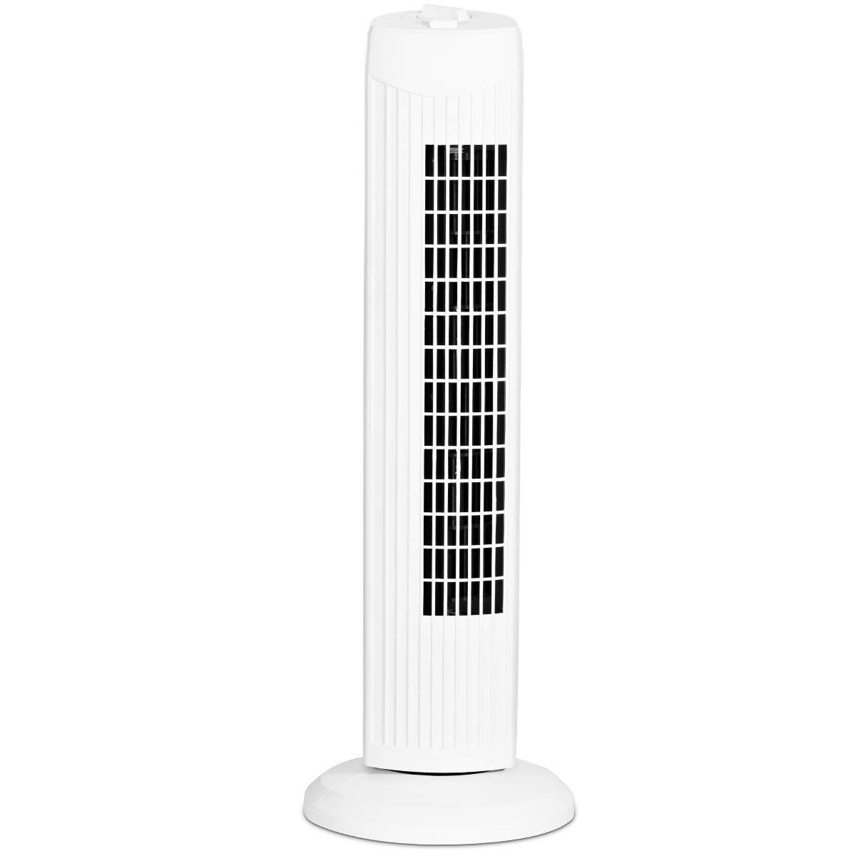 Foto 2 pulgar | Ventilador Tipo Torre Costway Oscilante Blanco - Venta Internacional