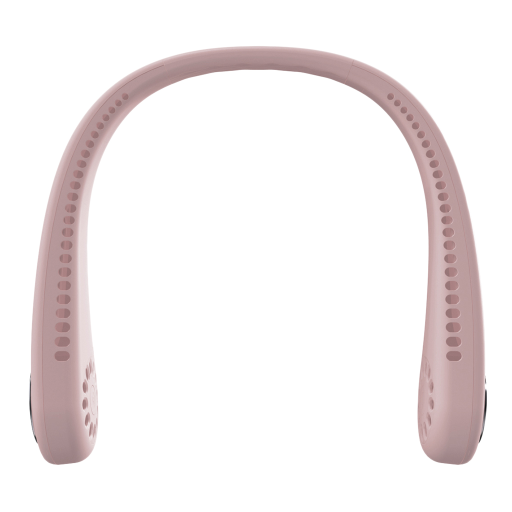 Ventilador de Cuello Colgante Sin Hojas Recargable por Usb 360° - Venta Internacional