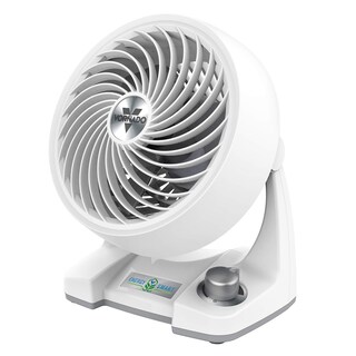Foto 1 | Ventilador Energy Smart Vornado 133dc Compact Blanco - Venta Internacional