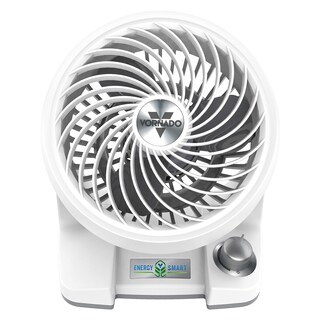 Foto 6 | Ventilador Energy Smart Vornado 133dc Compact Blanco - Venta Internacional