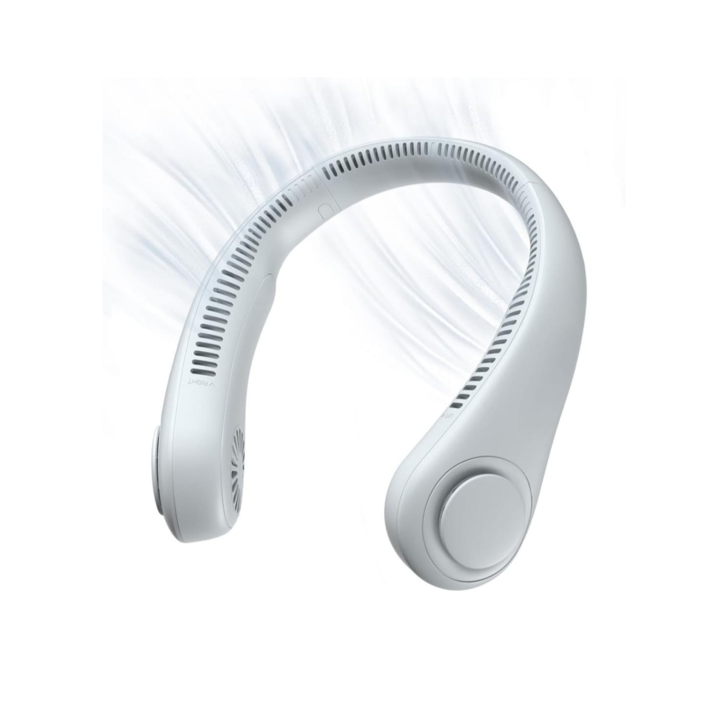 Ventilador De Cuello Turbo Portátil Recargable Por Usb - Venta Internacional.