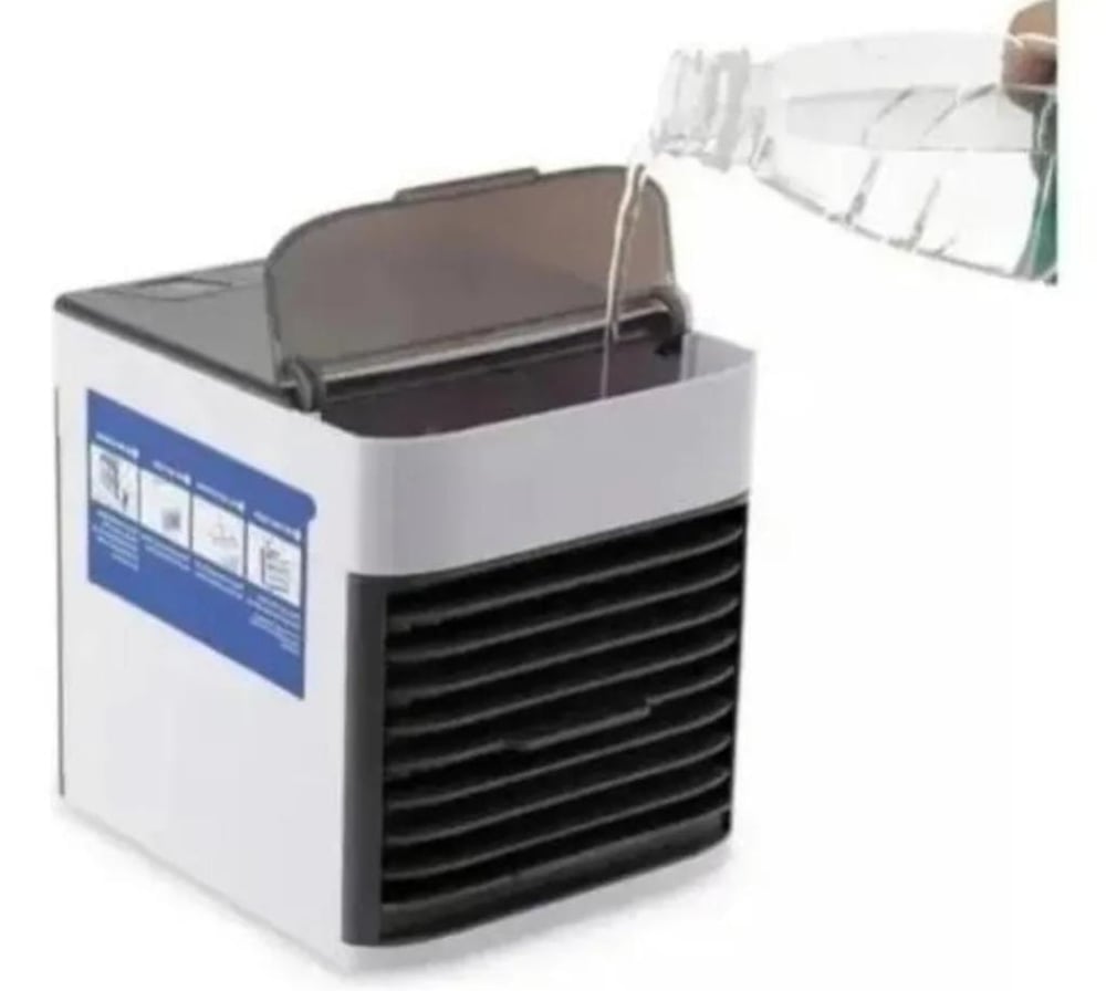 Foto 4 pulgar | Aire Acondicionado Portátil 300 Ml - Venta Internacional