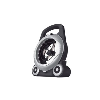 Foto 1 | Ventilador Lampara Y Cargador Usb Aksi 111683 Negro