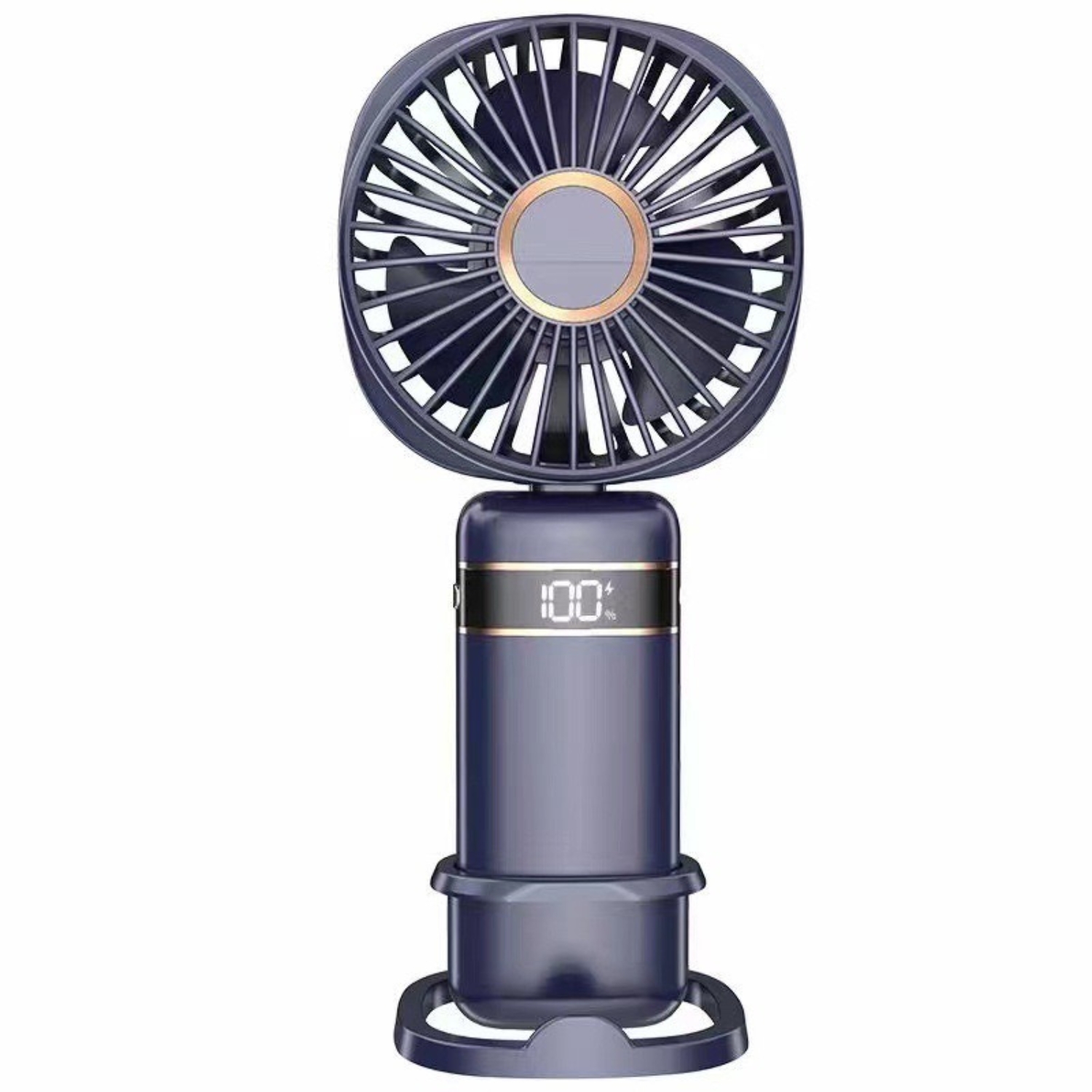 Foto 2 pulgar | Ventilador de Mesa Mini Ventilador de Oficina Portátil de 5 Velocidades - Venta Internacional