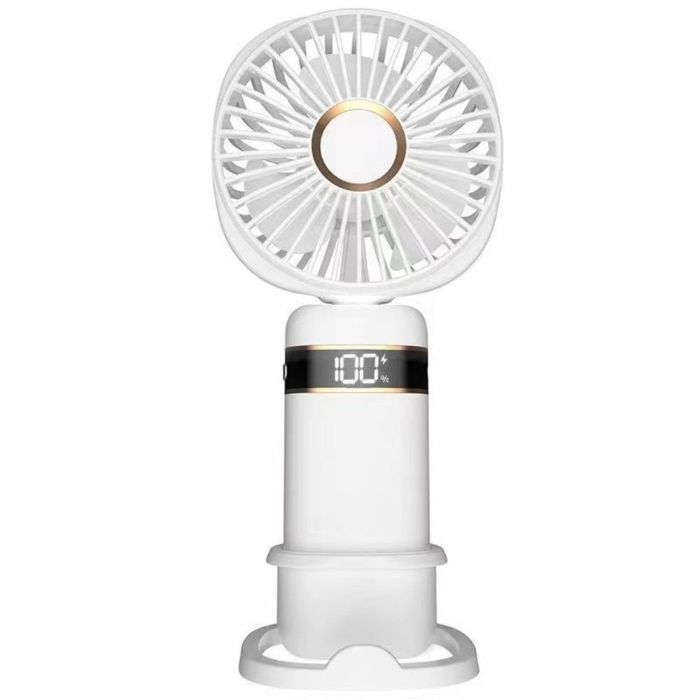 Foto 3 pulgar | Ventilador de Mesa Mini Ventilador de Oficina Portátil de 5 Velocidades - Venta Internacional