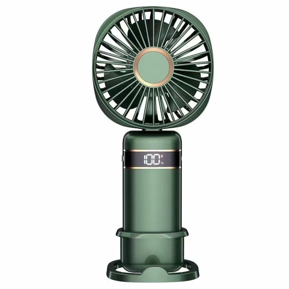 Foto 5 pulgar | Ventilador de Mesa Mini Ventilador de Oficina Portátil de 5 Velocidades - Venta Internacional