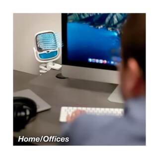 Foto 3 | Ventilador portátil de aire acondicionado ArcticCool USB recargable - Venta Internacional