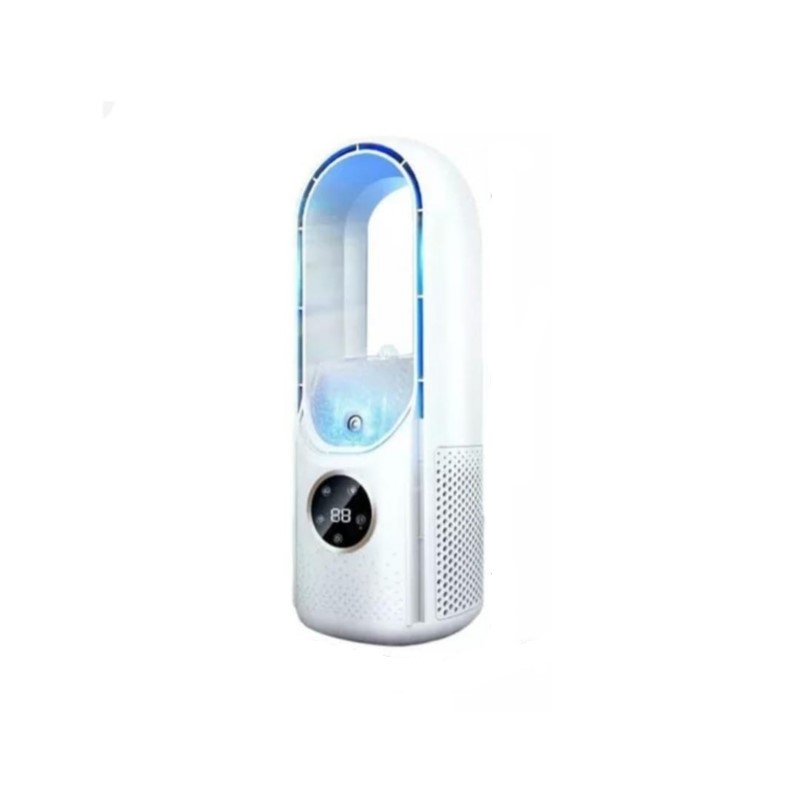 Foto 2 pulgar | Miniventilador con Humidificador Portátil USB - Venta Internacional