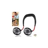 Ventilador de Cuello Recargable Portátil De Manos Libres - Venta Internacional