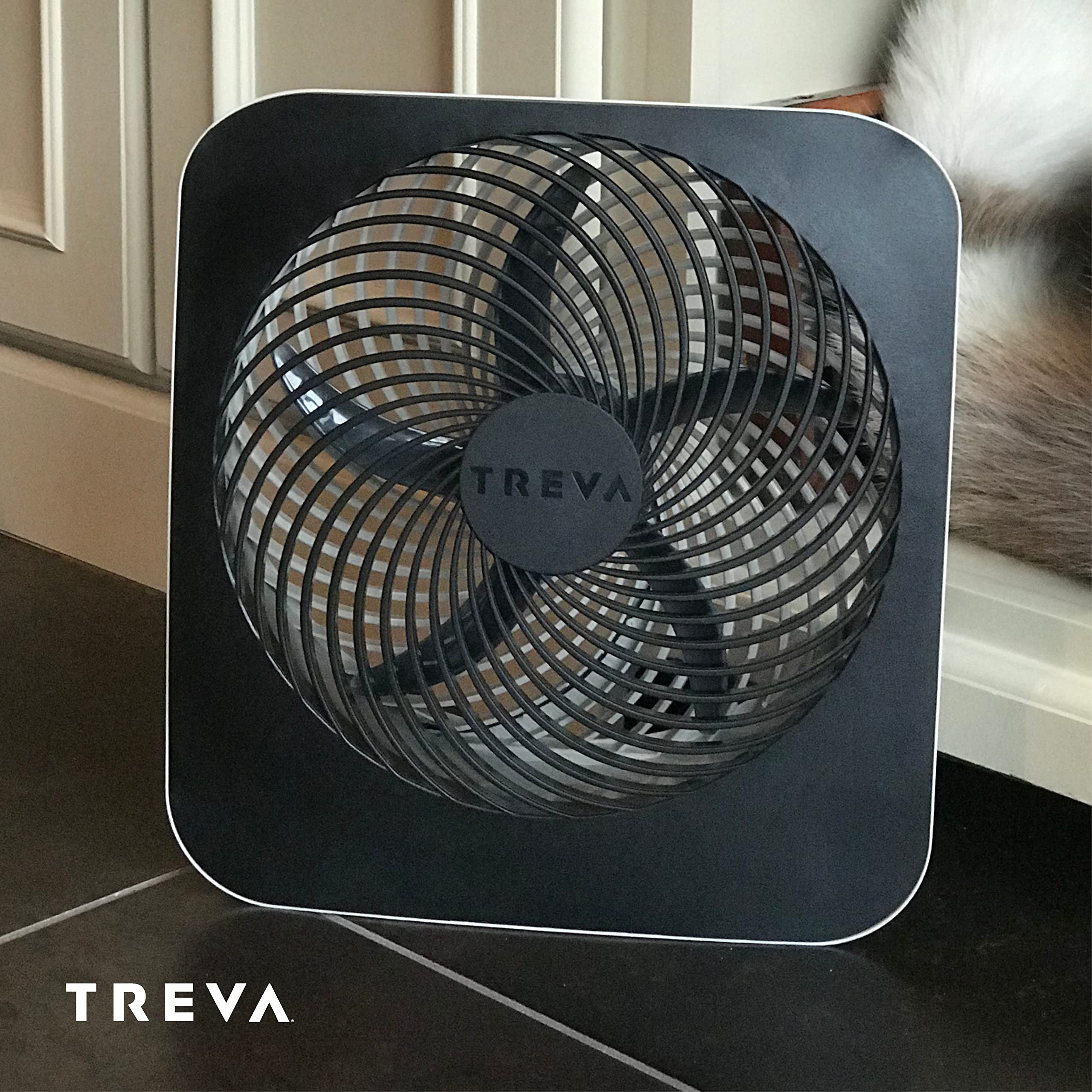 Foto 7 | Cooler Portátil Fan O2cool Treva con Batería y Puerto Usb - Venta Internacional