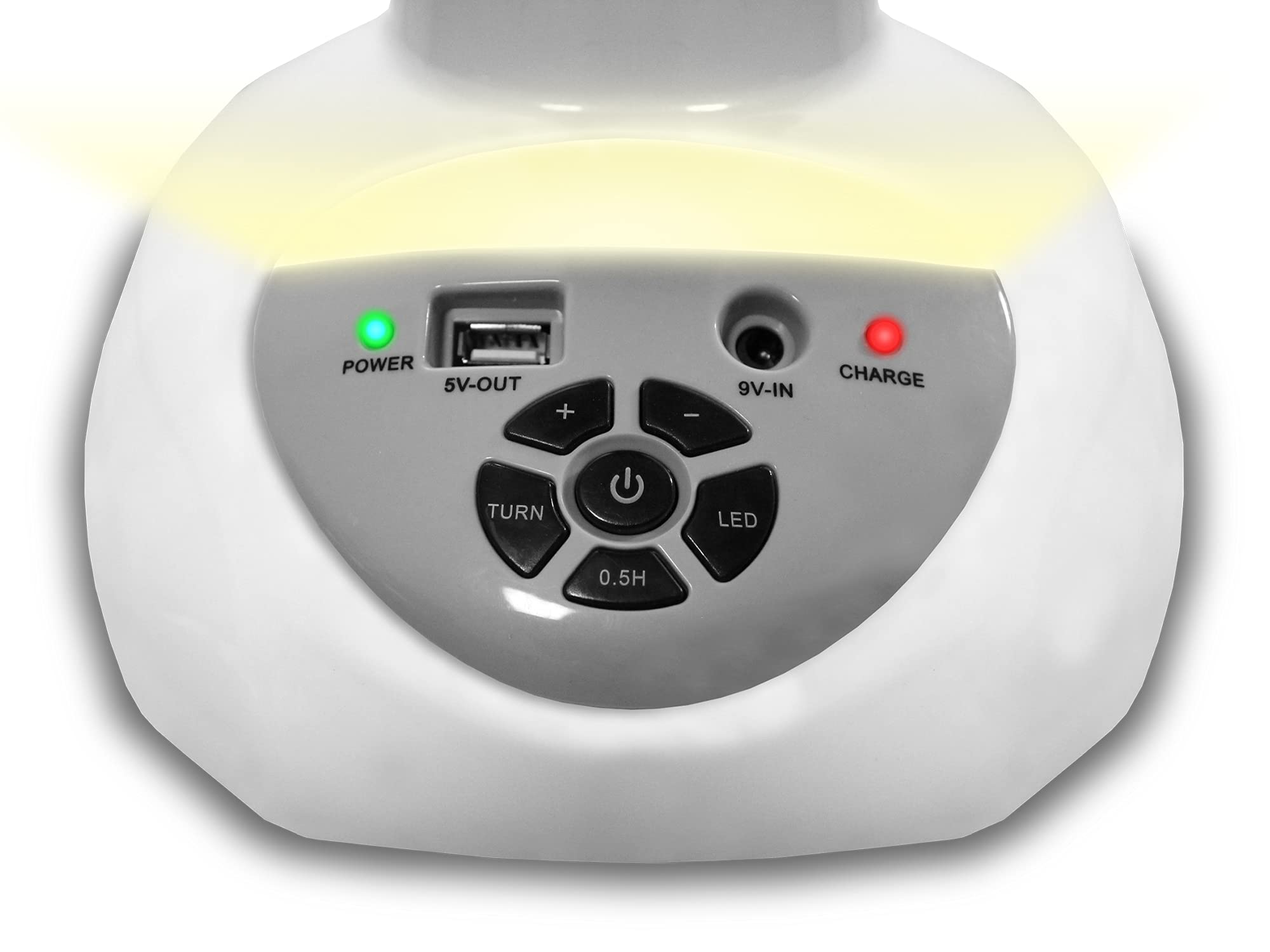 Foto 4 pulgar | Ventilador de Sobremesa Technical Pro Portátil Recargable- Venta Internacional