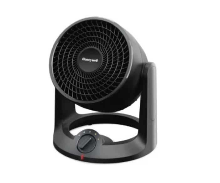 Calefactor Y Ventilador Honeywell Hhf540 Turbo Force Reacondicionado