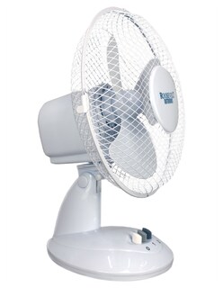 Foto 2 | Ventilador De Escritorio O50 Roosevelt Outdoors Blanco
