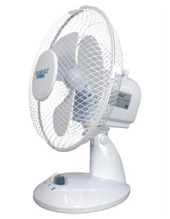 Foto 3 | Ventilador De Escritorio O50 Roosevelt Outdoors Blanco