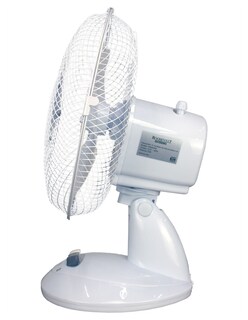 Foto 4 | Ventilador De Escritorio O50 Roosevelt Outdoors Blanco