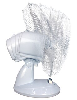Foto 5 | Ventilador De Escritorio O50 Roosevelt Outdoors Blanco