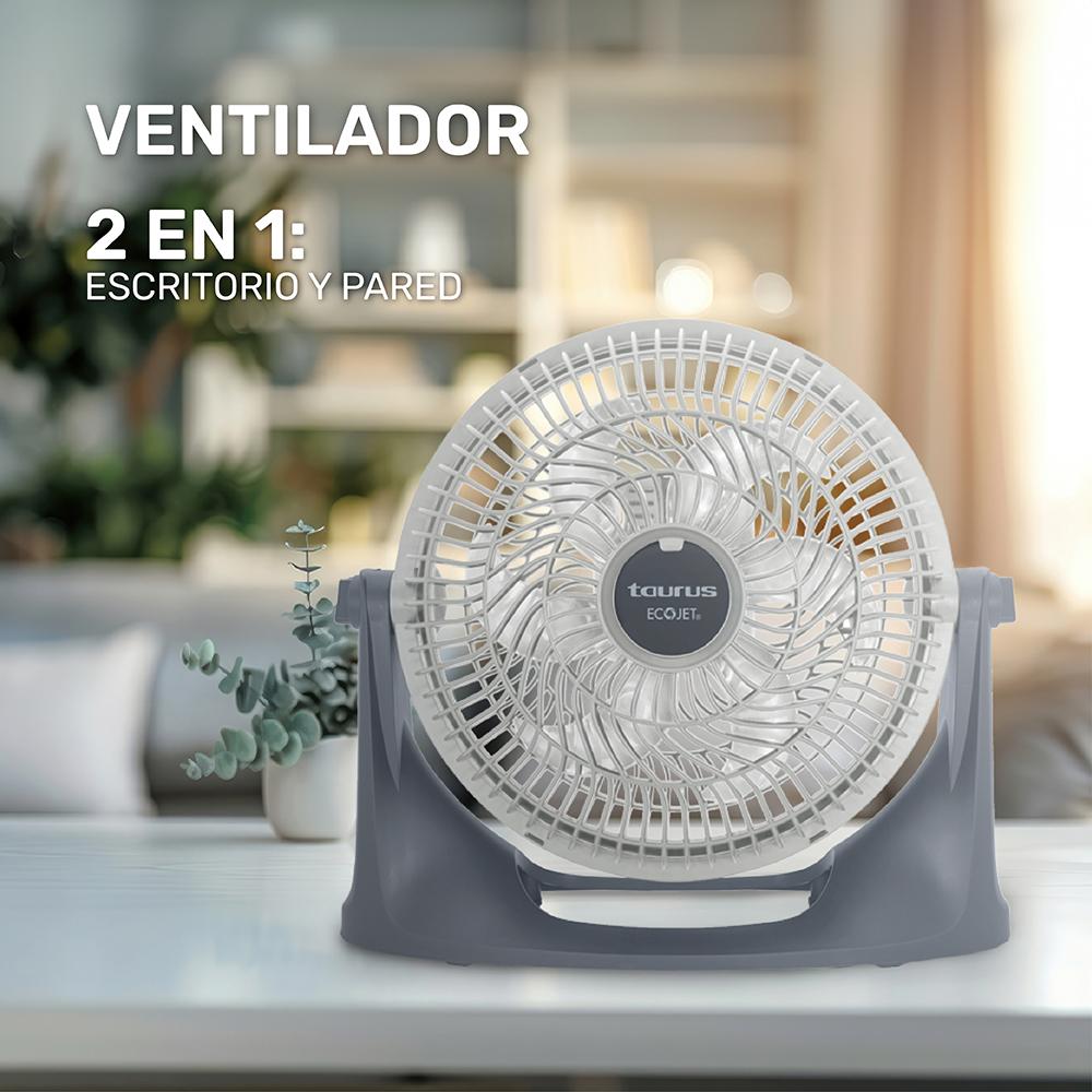 Foto 4 pulgar | Ventilador Taurus Air2Go