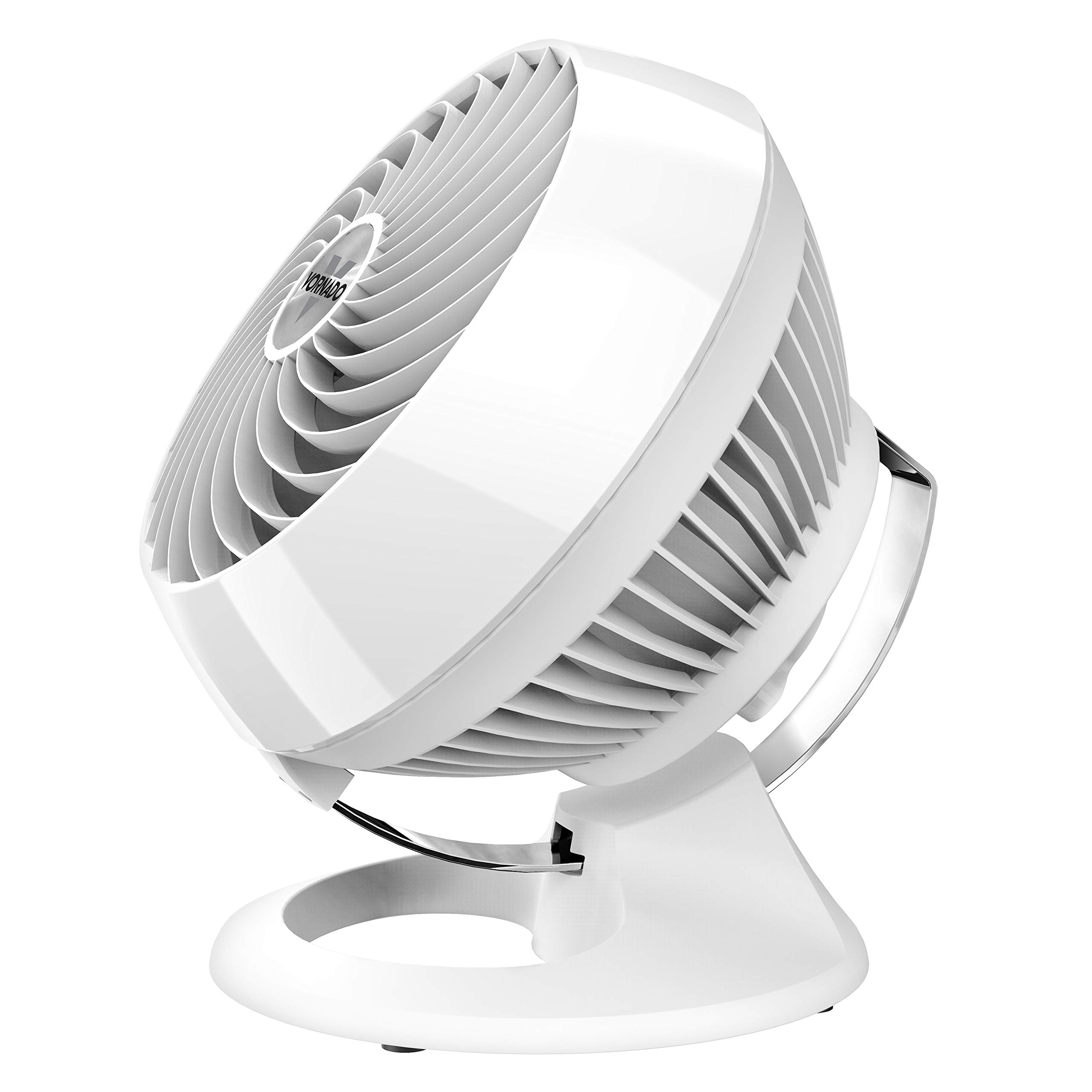 Foto 2 pulgar | Ventilador Circular  Vornado 460 3 Velocidades Blanco - Venta Internacional