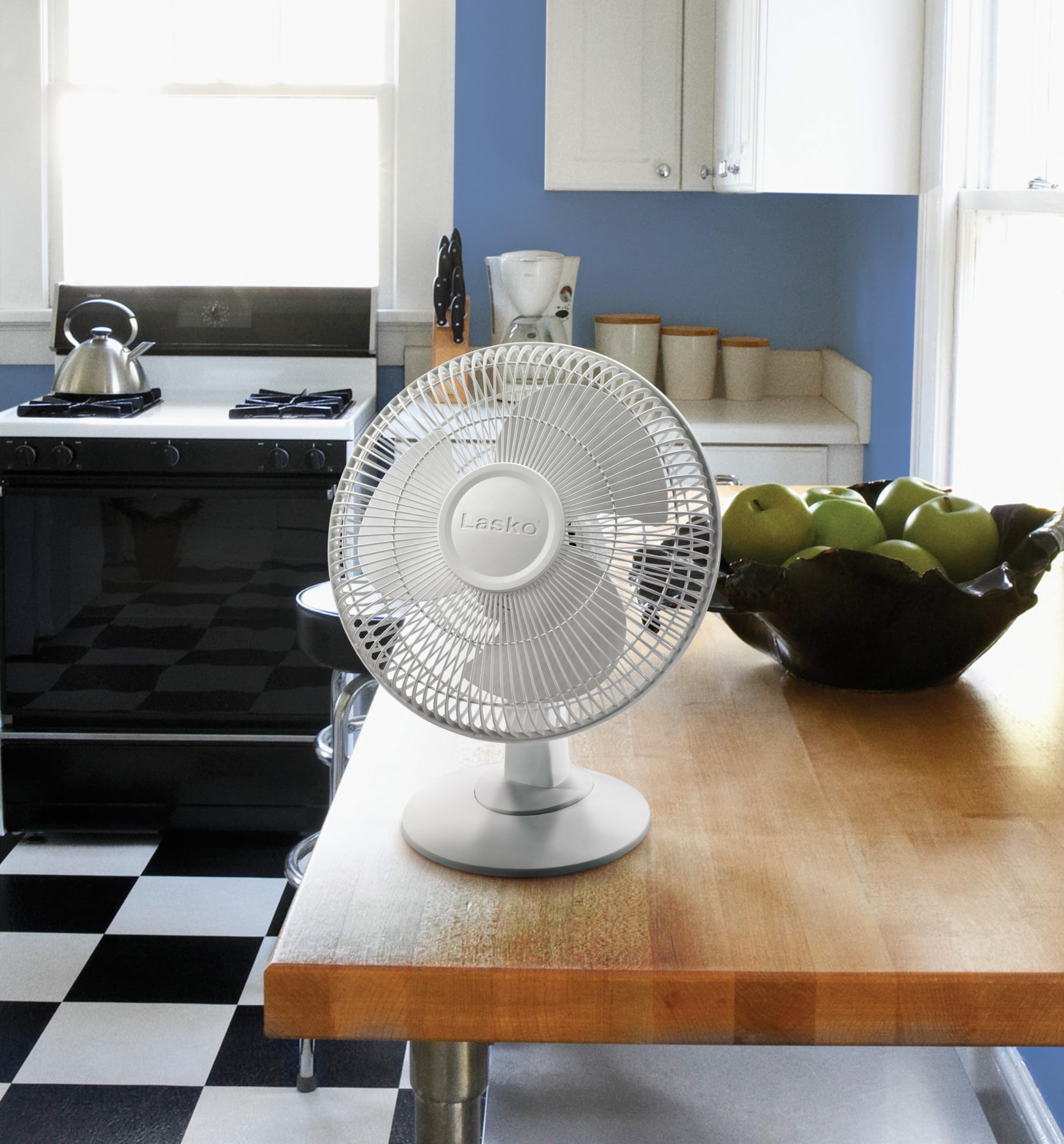 Foto 7 | Ventilador de Mesa Lasko 2012 - Venta Internacional