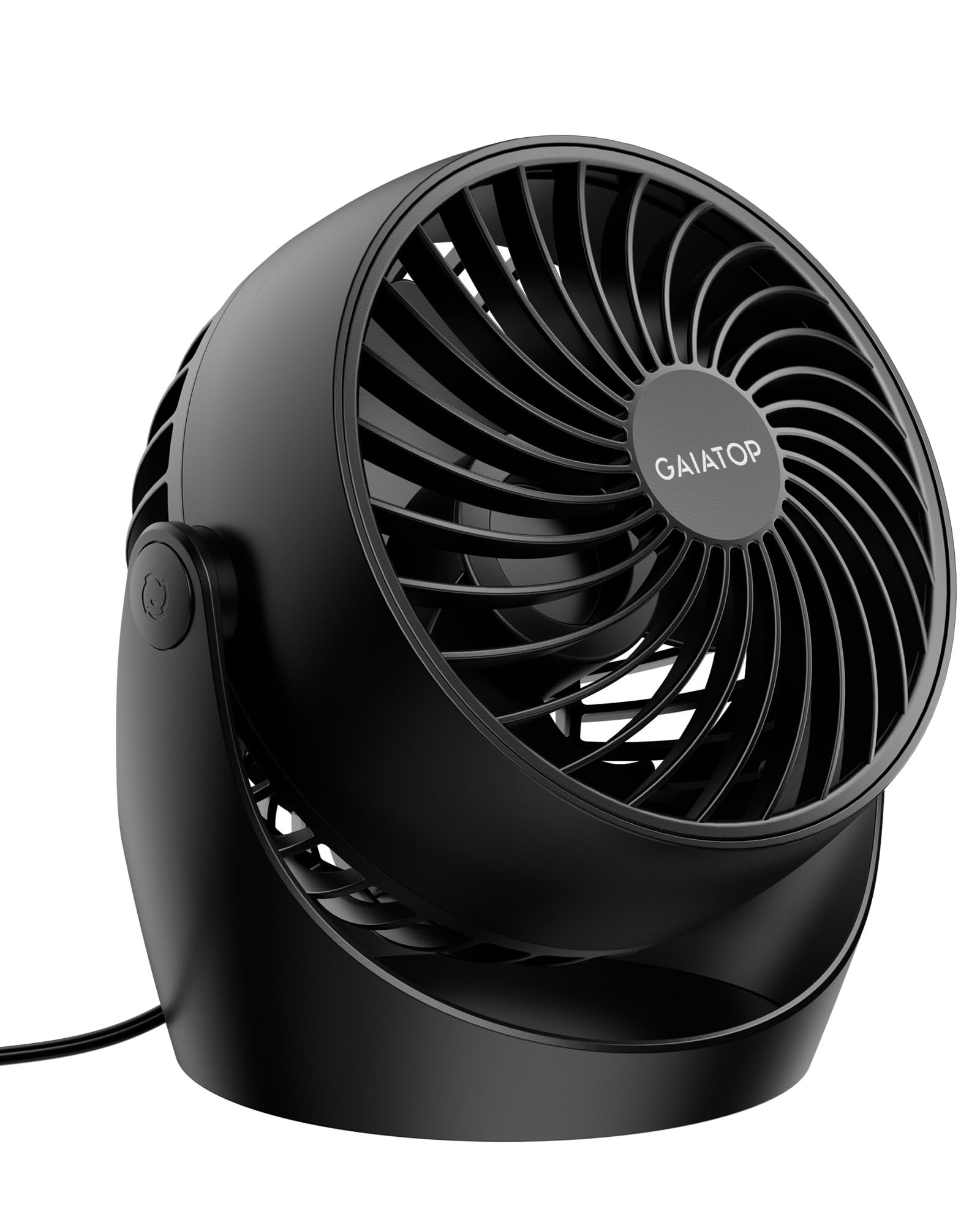 Foto 2 pulgar | Ventilador Gaiatop Portátil De 5 Pulgadas y 3 Velocidades - Venta Internacional