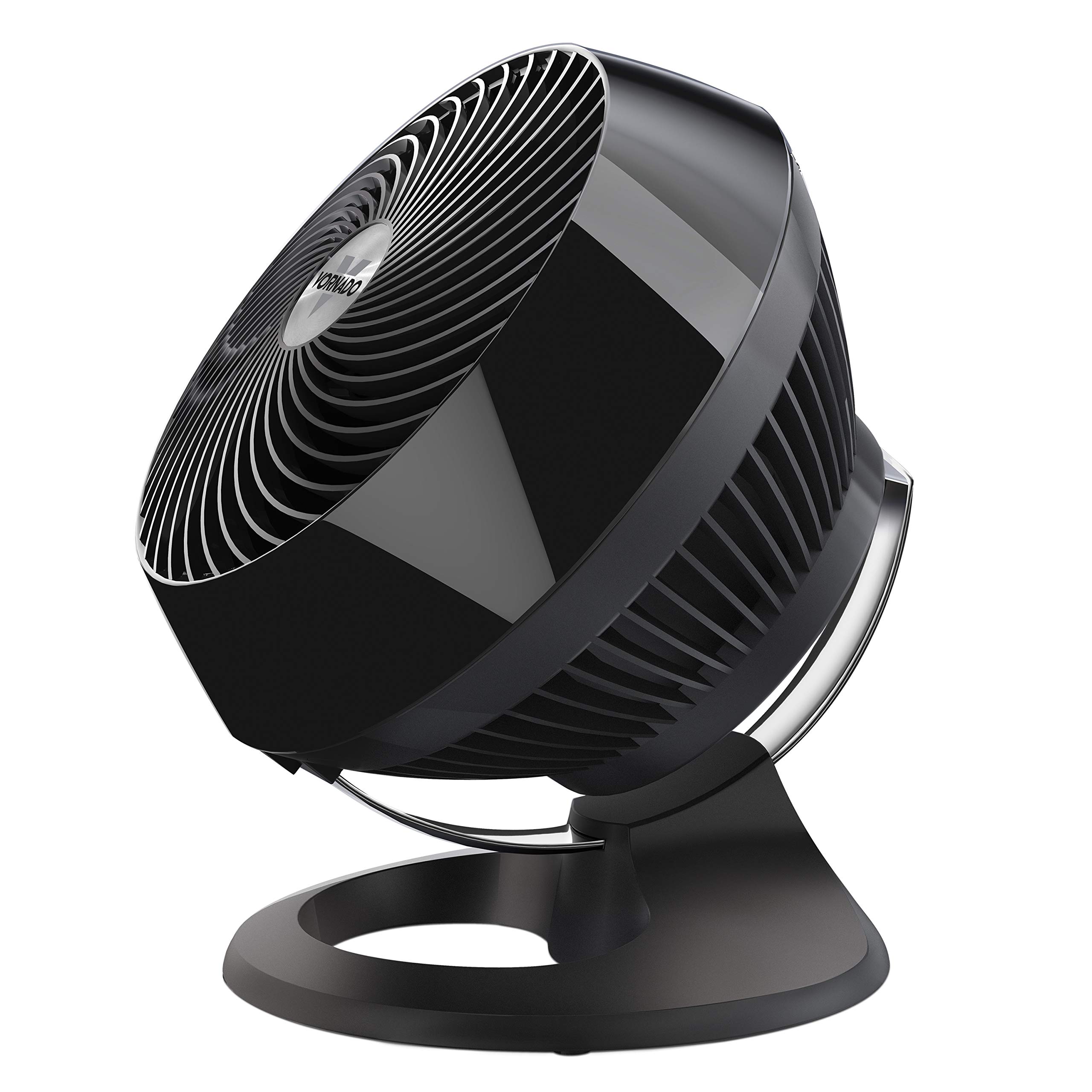 Ventilador Circulador de Aire Vornado 25 cm Negro - Venta Internacional