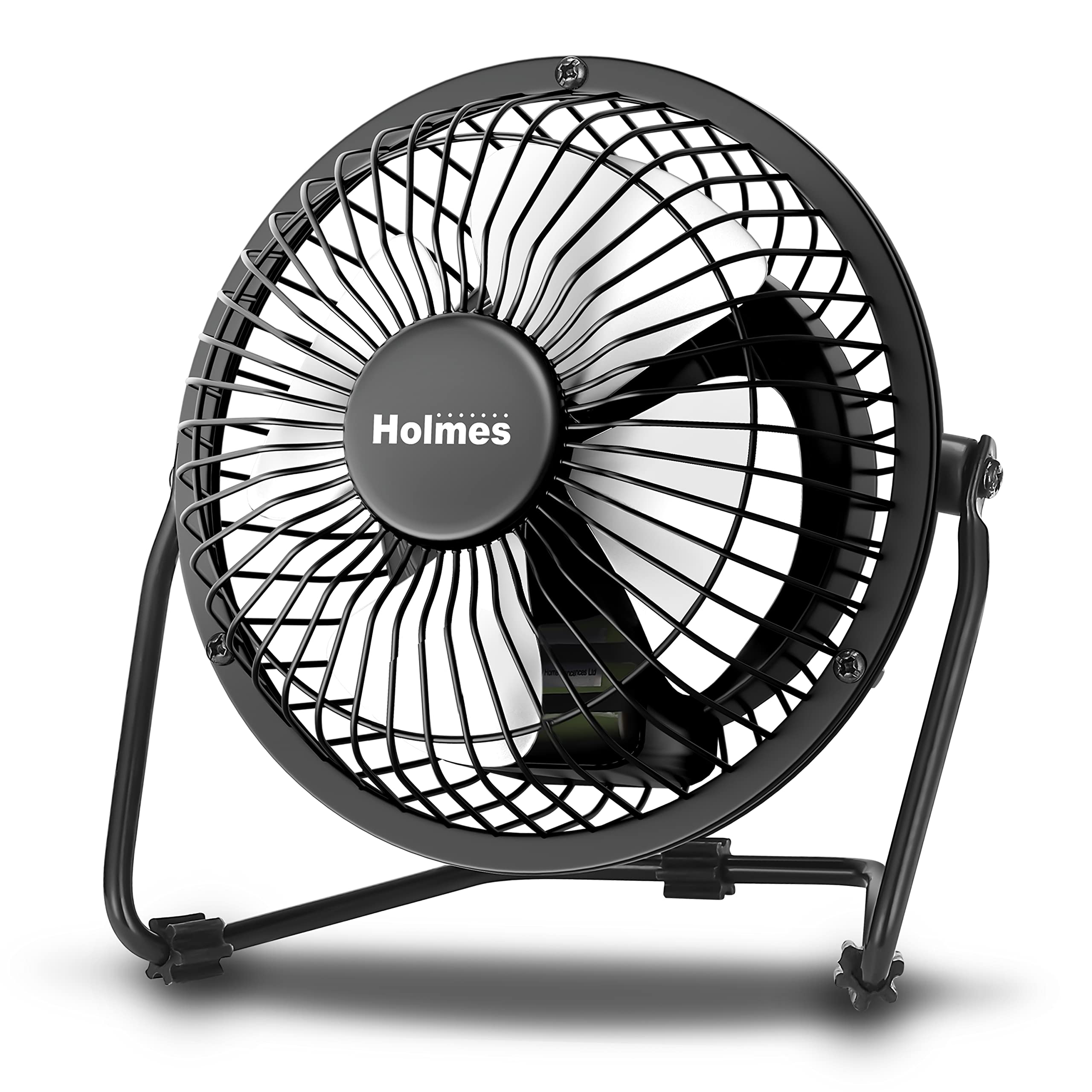 Ventilador de Escritorio Holmes 4 Mini High-velocity - Venta Internacional