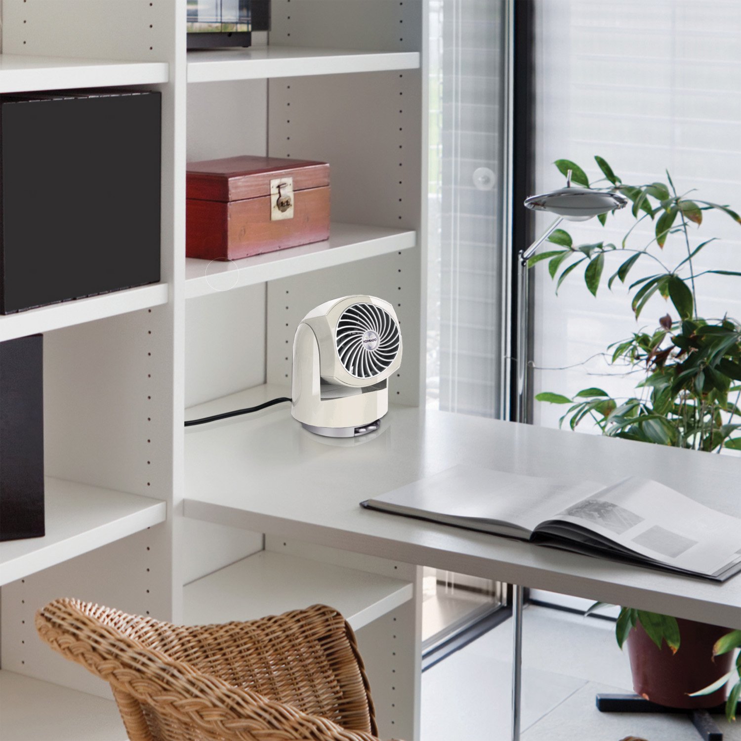 Foto 5 | Ventilador Circular de Aire Vornado Flippi  - Venta Internacional