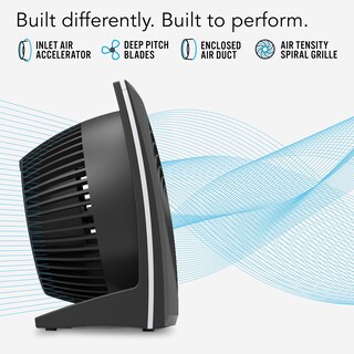 Foto 2 | Ventilador Circulador de Aire Vornado 3 Velocidades - Venta Internacional