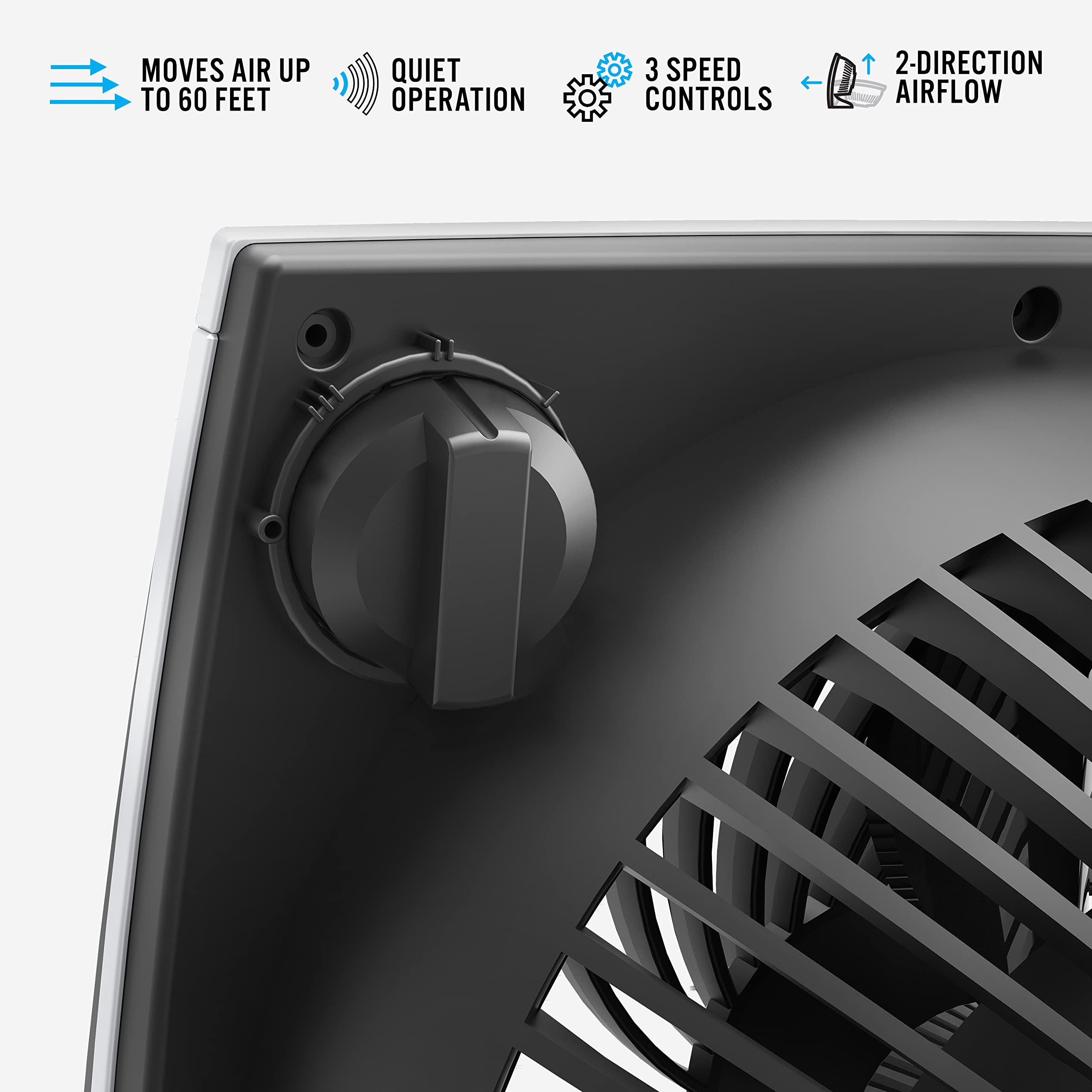 Foto 4 pulgar | Ventilador Circulador de Aire Vornado 3 Velocidades - Venta Internacional