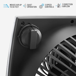 Foto 3 | Ventilador Circulador de Aire Vornado 3 Velocidades - Venta Internacional
