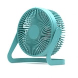 Mini Ventilador de Oficina USB Portátil de Escritorio Silencioso - Venta Internacional