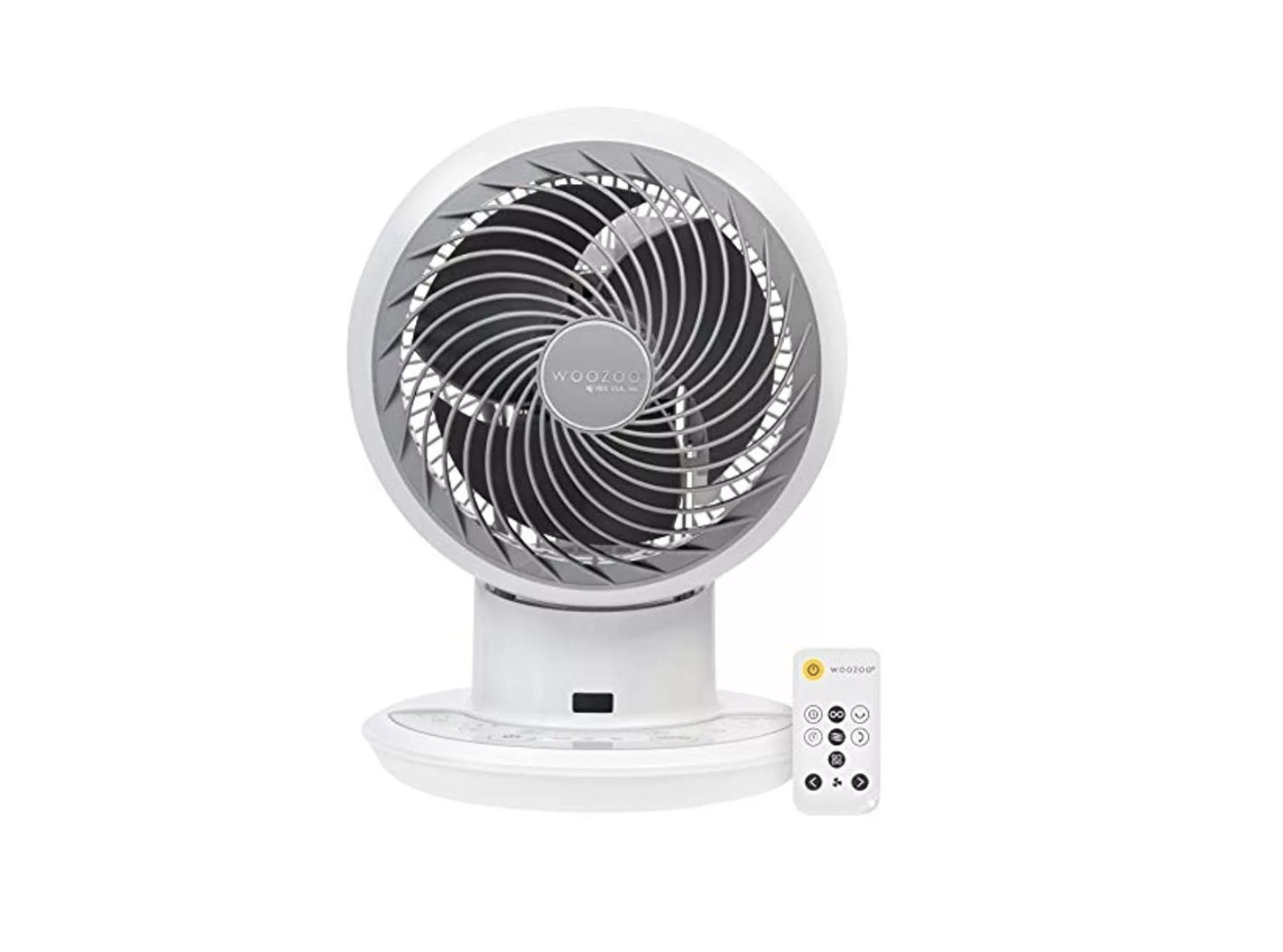 Woozoo, Ventilador De Globo Multi Direccional, 5 Velocidades