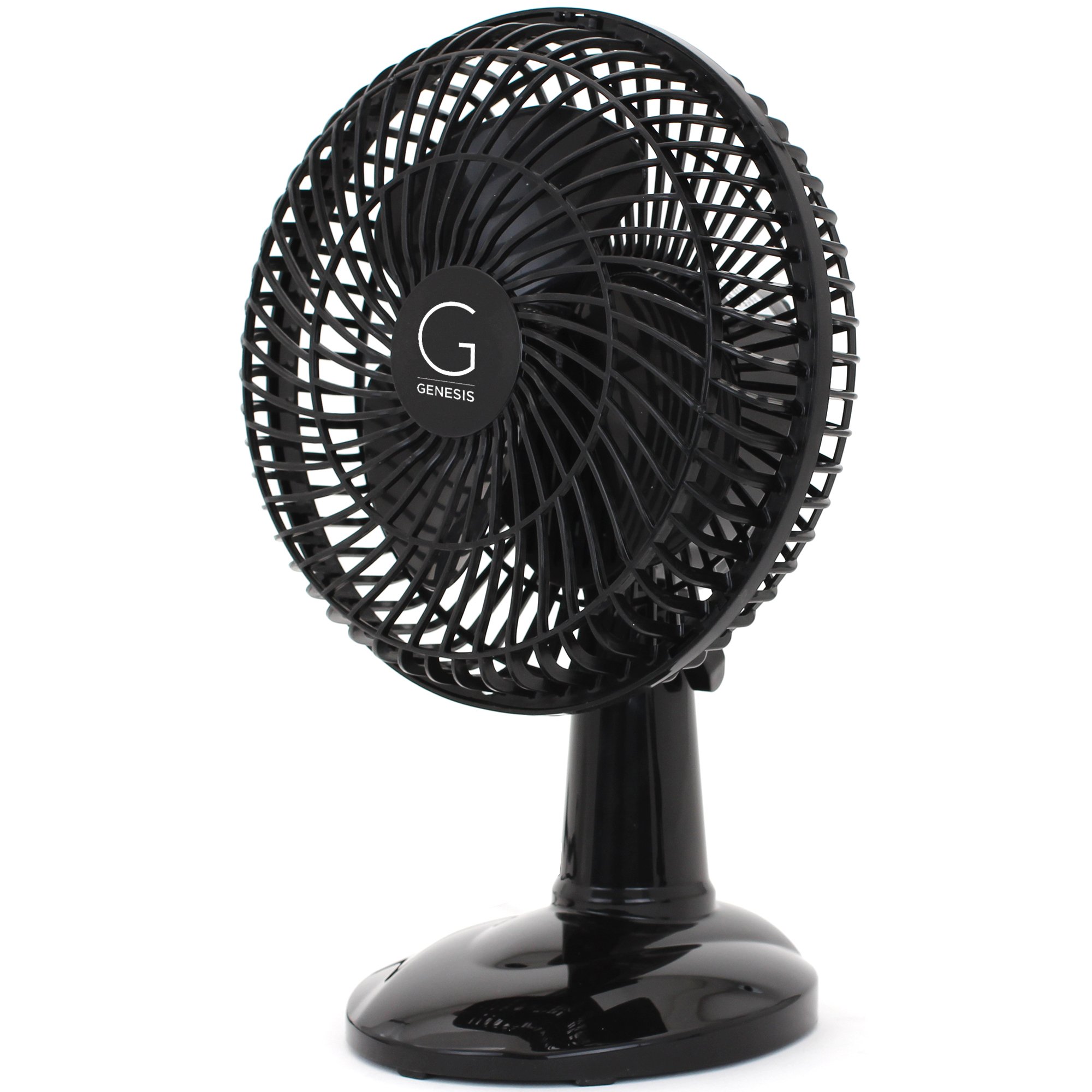 Foto 3 pulgar | Ventilador De Mesa Convertible Clip Genesis, 6 Pulgadas, Negro - Venta Internacional.
