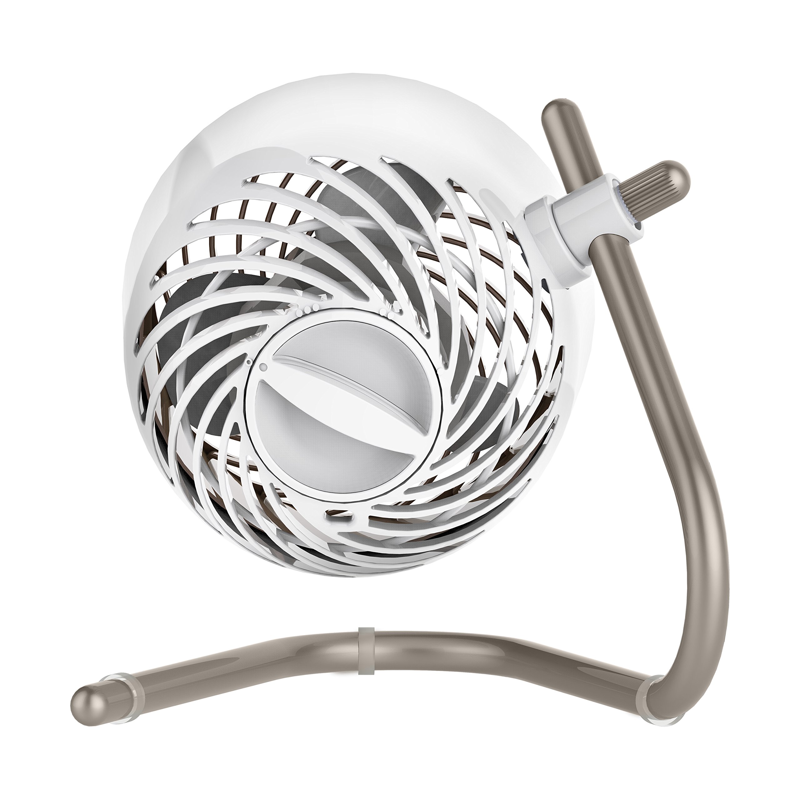 Foto 4 pulgar | Ventilador Circulador de Aire Personal Vornado Pivot de 6 Pulgadas y 3 Velocidades en color Champán - Venta Internacio