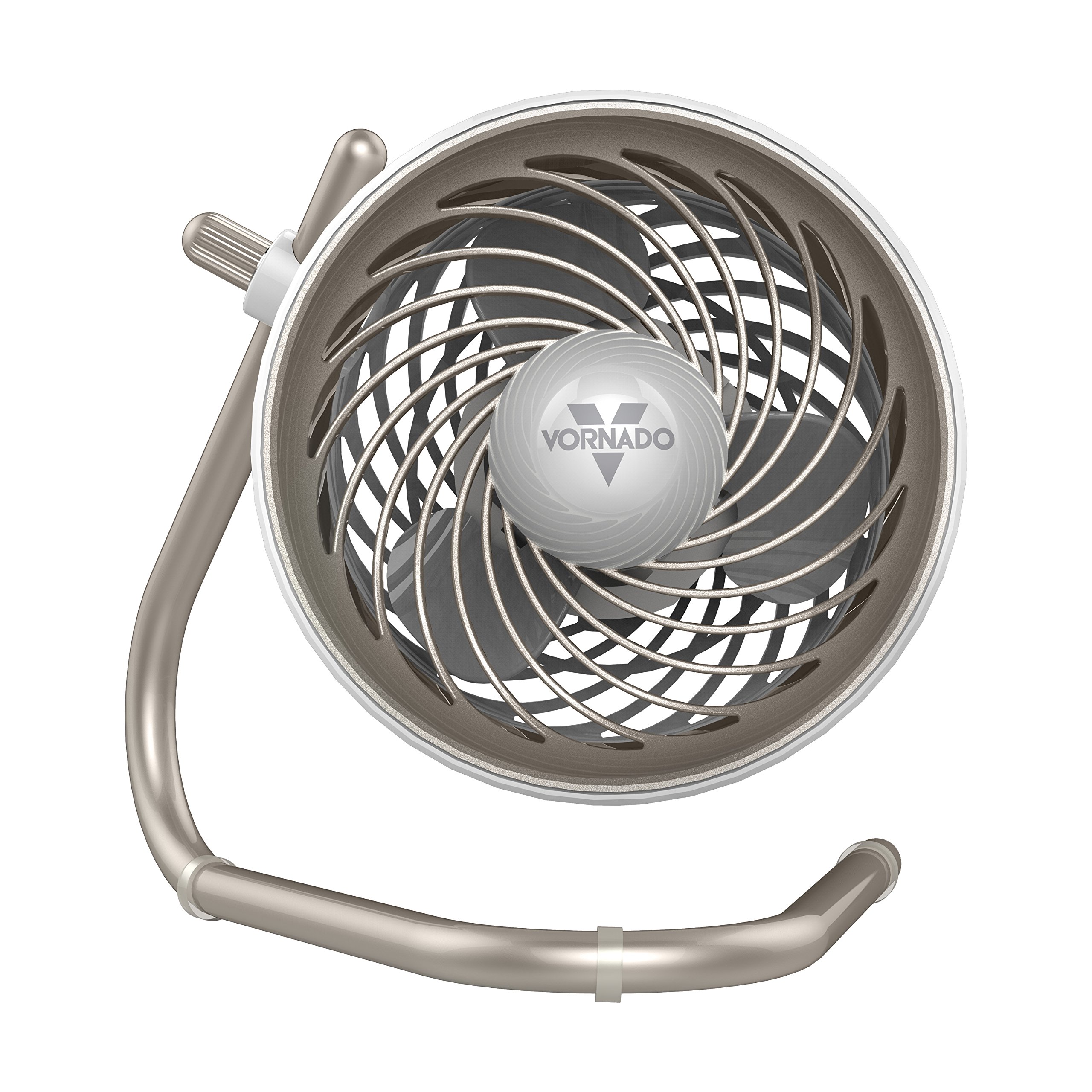 Foto 6 pulgar | Ventilador Circulador de Aire Personal Vornado Pivot de 6 Pulgadas y 3 Velocidades en color Champán - Venta Internacio