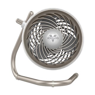 Foto 5 | Ventilador Circulador de Aire Personal Vornado Pivot de 6 Pulgadas y 3 Velocidades en color Champán - Venta Internacio